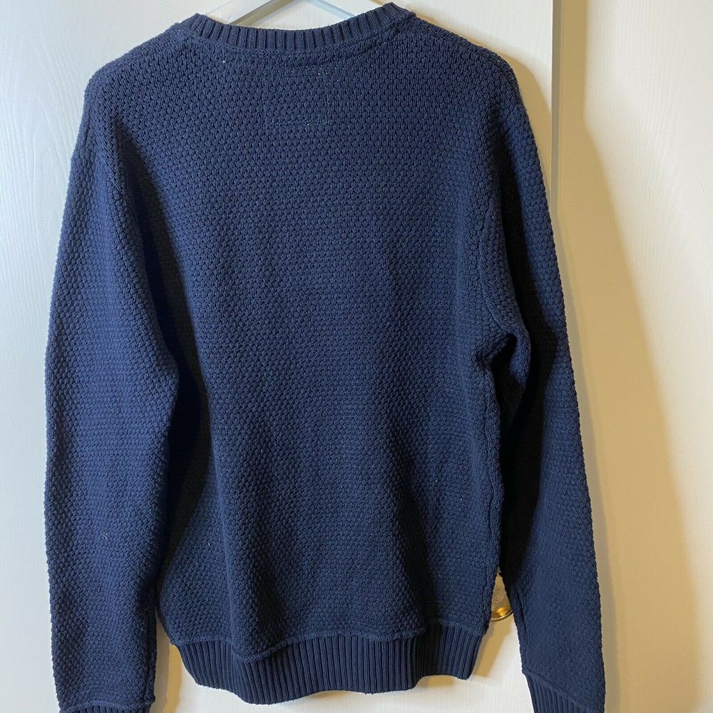 Weatherproof Textured Pullover Sweater - image 2